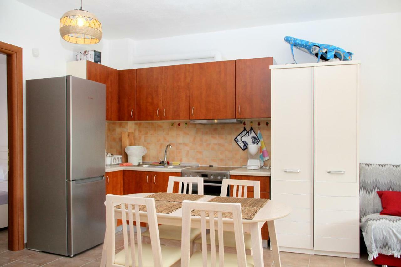 Apartment For Family Kriopigi Eksteriør billede
